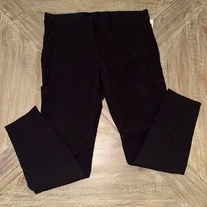 Women’s Black Athleta Wander Stash Skinny Pant